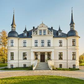 Pałac w Orli - pokoje, restauracja, hotel v destinácii Koźmin