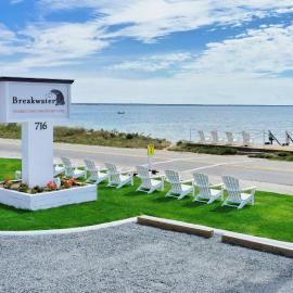Breakwater Hotel, khách sạn ở Provincetown