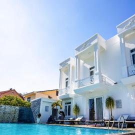 Villa Camellia, hotel em Da Lat