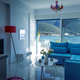 Seafront Luxury residence with amazing view