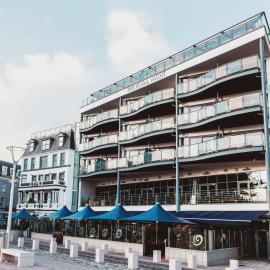 The Royal Yacht, hotel em Saint Helier Jersey