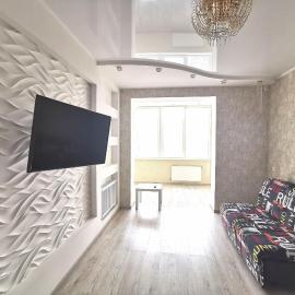 Manufactura apartments 2, hotell i Sumy