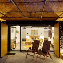 Casas do Amarelo、São Mateusのホテル