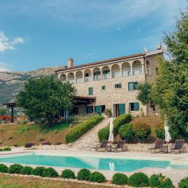 MonteBay villa