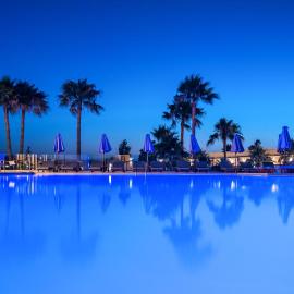 Solimar Aquamarine Resort, hotel din Gerani Chanion