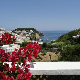 Cavadozza by Caseaponza it, hotel a Ponza