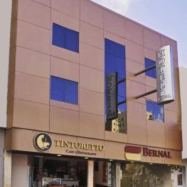 Hotel Bernal, hotel in Ituiutaba