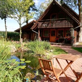Haus Timmerloher Forst, hotel i Schneverdingen