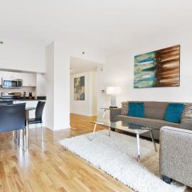 Hoboken में, होटल Global Luxury Suites at Hoboken Waterfront