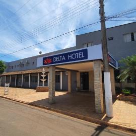 Delta Hotel, hotel u gradu 'Andradina'