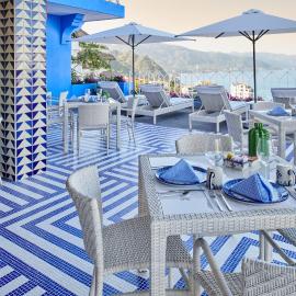 Hotel Boutique Luxury Patio Azul, khách sạn ở Puerto Vallarta