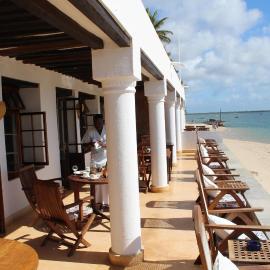 Peponi Hotel Lamu - Kenya – hotel w mieście Shela
