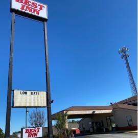 Best Inn, hotel a Quail Creek