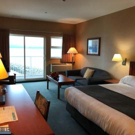 Powell River में, होटल Beach Gardens Resort and Marina