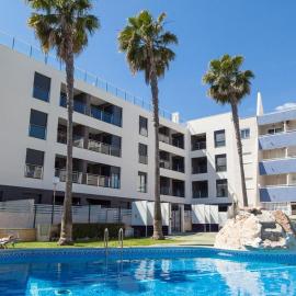 Apartament Puerto Romano, La Mata, close to the beach plus parking space in the underground garage, hotel in La Mata