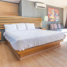 Vf Hotel, hotel di Cuernavaca