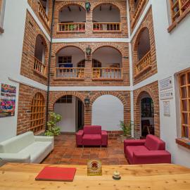 El Andariego, hotel u gradu 'Otavalo'