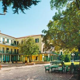 Park Hotel Jolanda, hotell i San Zeno di Montagna