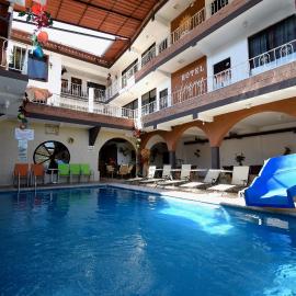 Hotel Yara, hotel i Ixtapan de la Sal