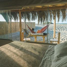 Vistazul, hotel a Vichayito