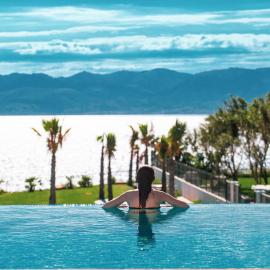 ON'LIVE HOTEL, khách sạn ở Cesme