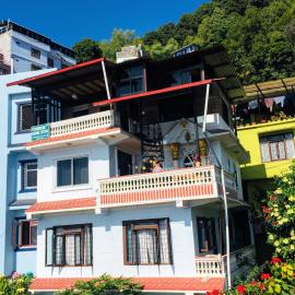 Horizon Homestay، فندق في Tānsen