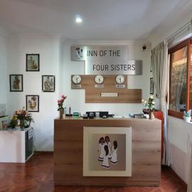 Inn of the Four Sisters, hótel í Gonder
