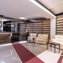 Hotel De KOKA, hotel v destinácii Skopje