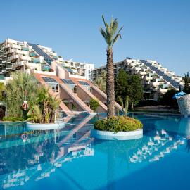 Viesnīca Limak Limra Hotel & Resort Kemer - Kids Concept Kemerā