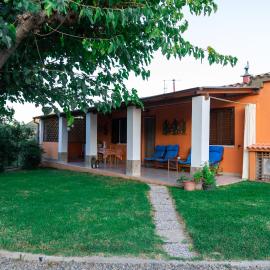 Appartamento Camisa - Il Gelso, hotel a Camisa