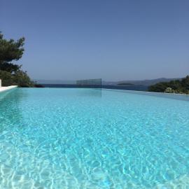 HOLIDAY HVAR lux, hotell i Basina