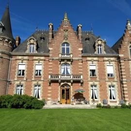 Château des marronniers, hotel a Baizieux