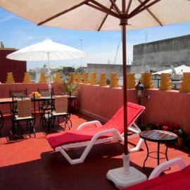 Dar Yanis, hotel in Rabat