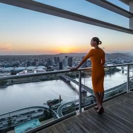 Oaks Brisbane Casino Tower Suites