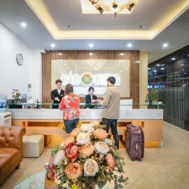 Bao Hung Hotel & Apartment - Tran Thai Tong