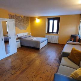 I Balzani B&B, hotel v destinaci Matelica