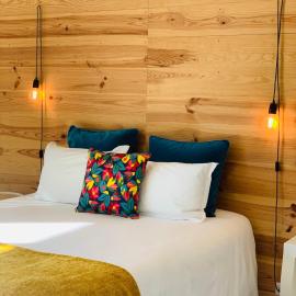 Senteurs du Maquis, hotel in Porticcio