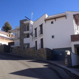Sierra Nevada Luxury Getaway