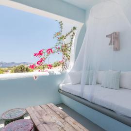 Pangaia Seaside Ηotel Adults Only, ξενοδοχείο στα Κουφονήσια