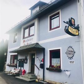 Mooswirt, hotell sihtkohas Ranten