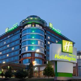 Holiday Inn Almaty by IHG