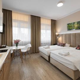 Apartamenty w Klaudynie