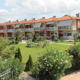 Daniel Studios, hotel i Kallithea Halkidikis