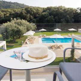 Olivista Hotel, hotel en Perdika