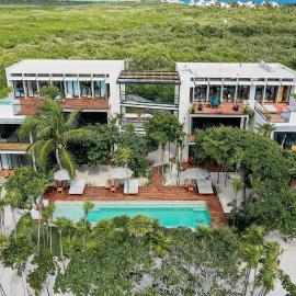 Tulsayab luxury development, hotel v destinácii Tulum