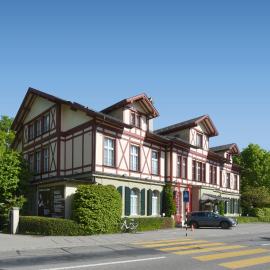 Unique Hotel Innere Enge: Bern şehrinde bir otel