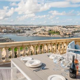 Valletta Hastings Suites, hotel vo Vallette