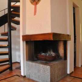Chalet-Schümli Maisonette, hotel en Ernen