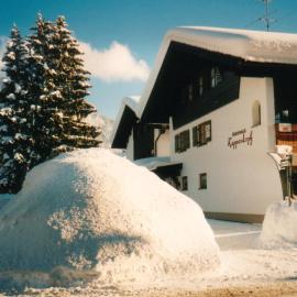 Gästehaus Rappenkopf