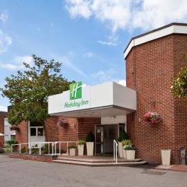 Holiday Inn Basingstoke by IHG, готель у місті Бейсінгсток